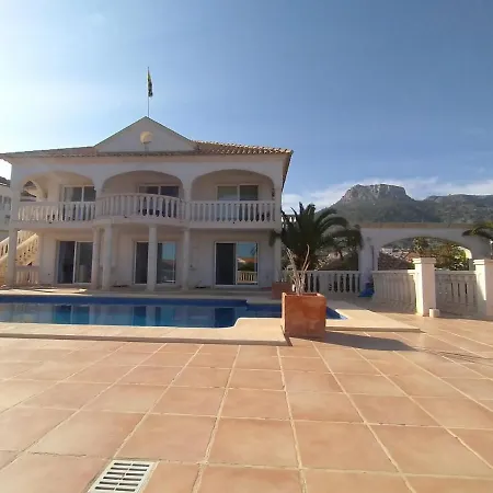 Casa Elite Apartment Calpe
