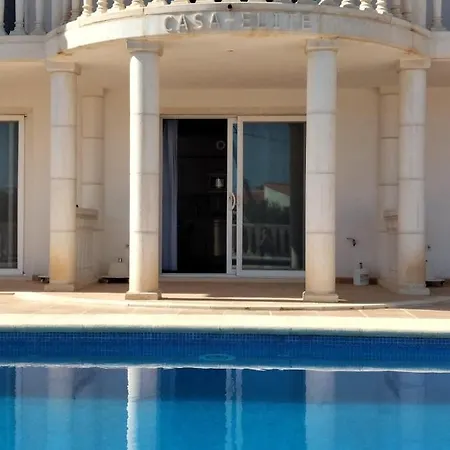 Casa Elite Appartamento Calpe