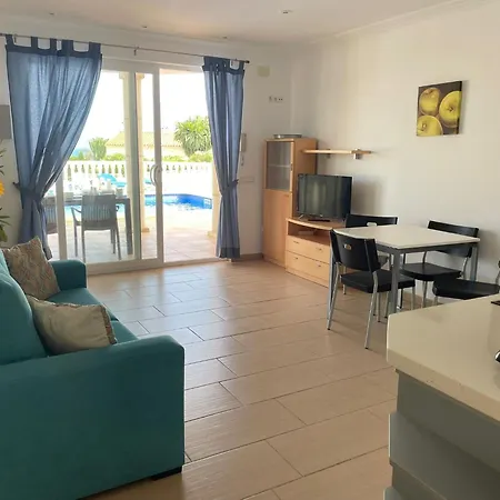 Casa Elite Appartamento Calpe