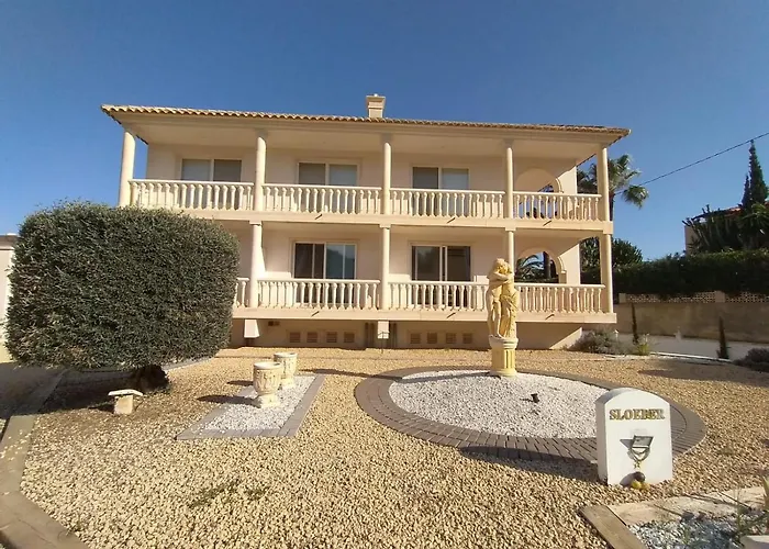 Casa Elite * Calpe