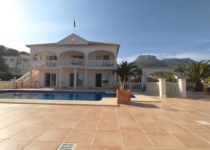 Casa Elite Appartamento Calpe