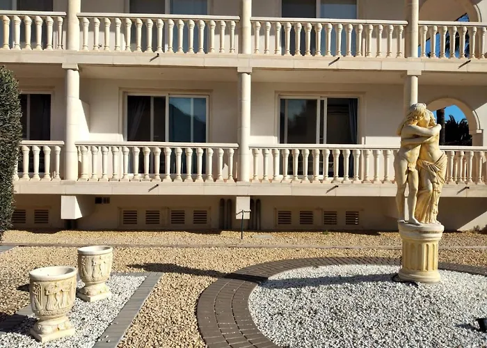 Casa Elite 아파트 칼페